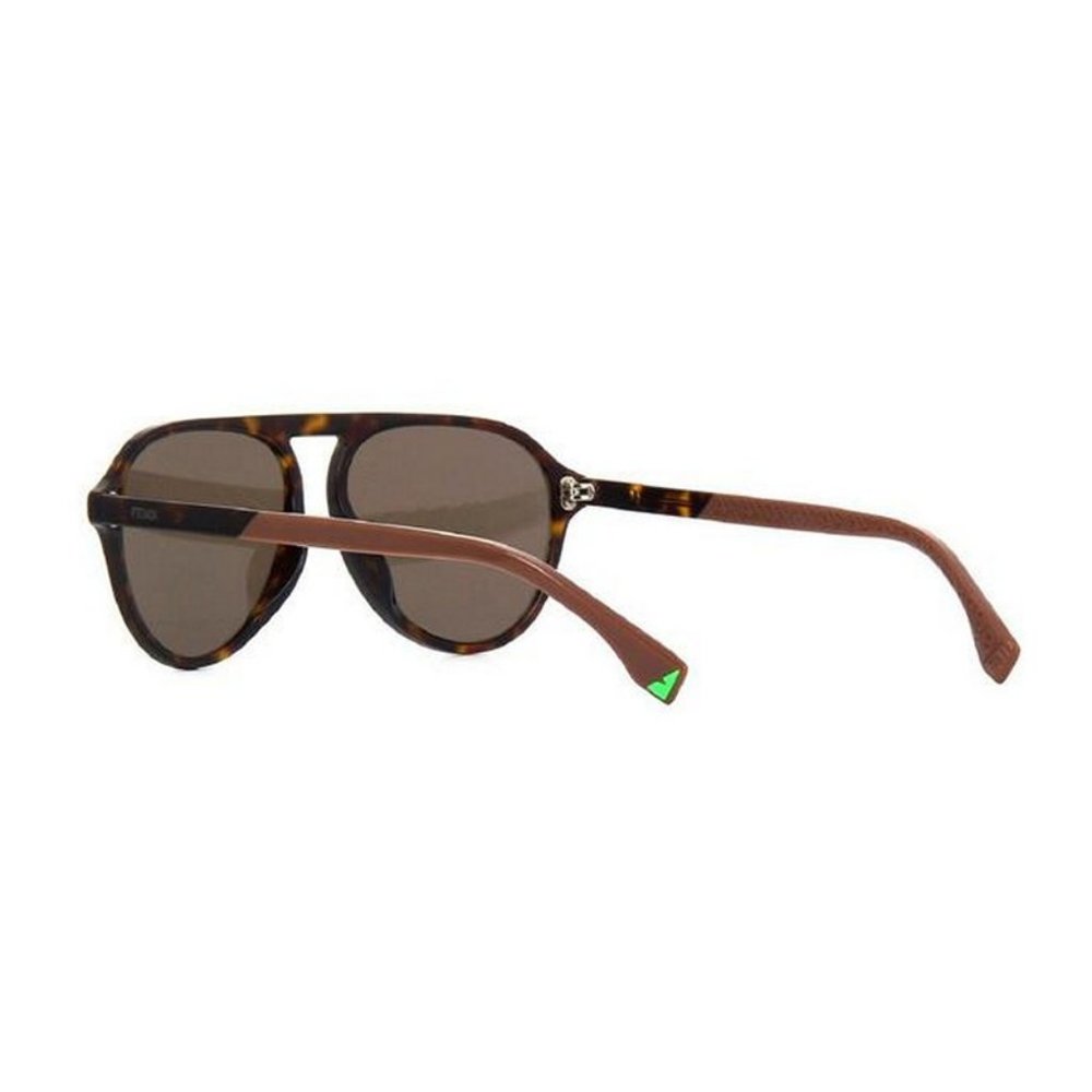 FENDI FF-M0055-GS-0086-T4-56 - Picture 4 of 5